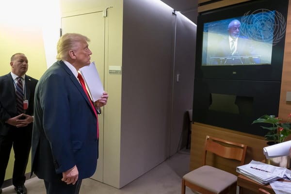 Lula e Trump: acordo ou submissão ao imperialismo estadunidense?