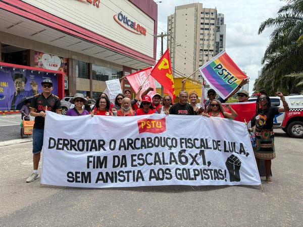Por que é preciso romper as engrenagens do sistema?