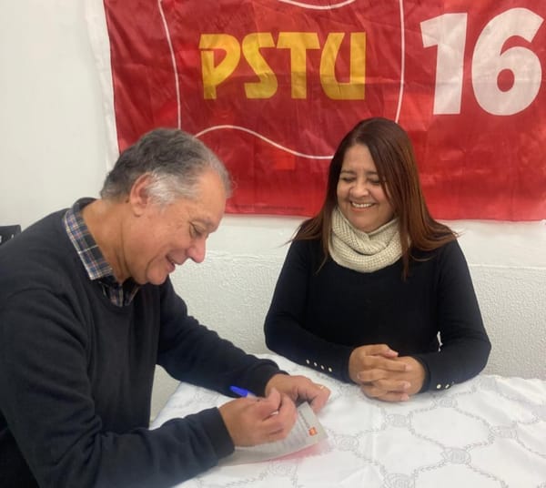 “Ingresso no PSTU, um partido com história e inserção na classe trabalhadora”: histórico militante trotskista gaúcho anuncia filiação