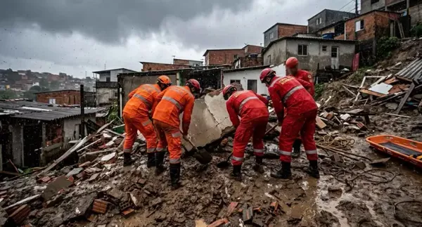 Nordeste: Quando a chuva revela a desigualdade social e escancara o abandono histórico