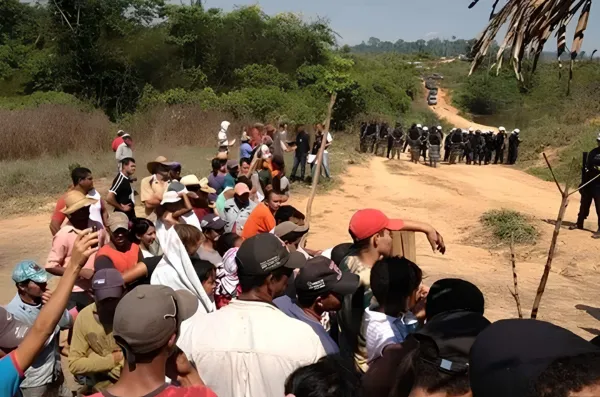 Relatório da CPT mostra que disputa pela terra segue como a principal causa da violência no campo