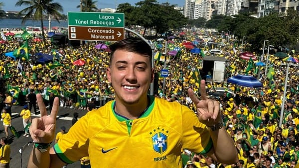 Influencer da ultradireita forja furto no Rio e expõe projeto de ódio aos pobres