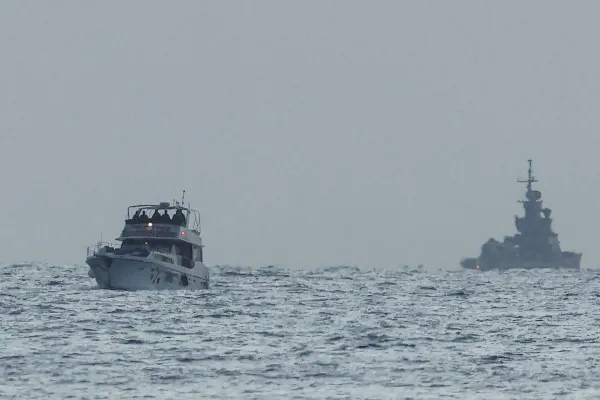 Israel sequestra brasileiros em flotilha humanitária e greve de fome denuncia violência contra ativistas