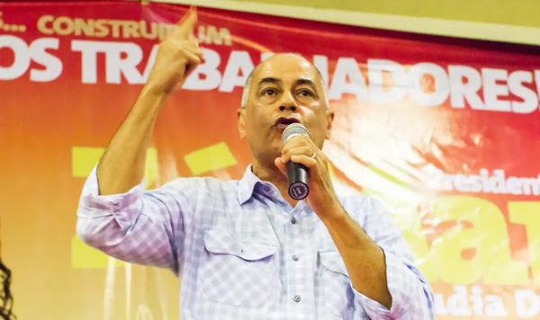 Contra a arbitrariedade: Centrais sindicais brasileiras manifestam solidariedade a Zé Maria