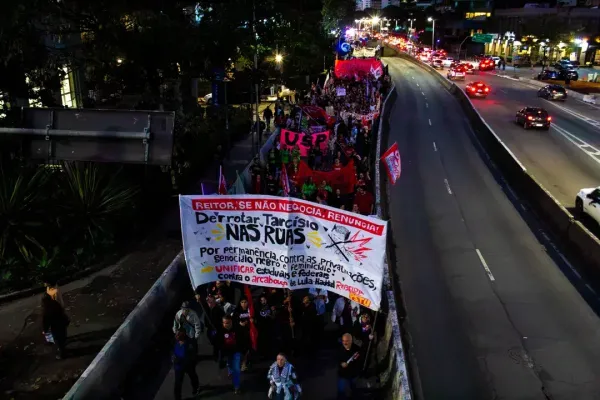 Greve da USP: Vencemos, mas seguem pautas em aberto e desafios para o próximo período