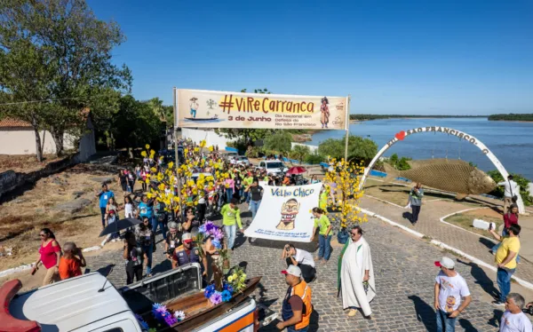 Rio São Francisco: Água para o lucro ou para a vida?