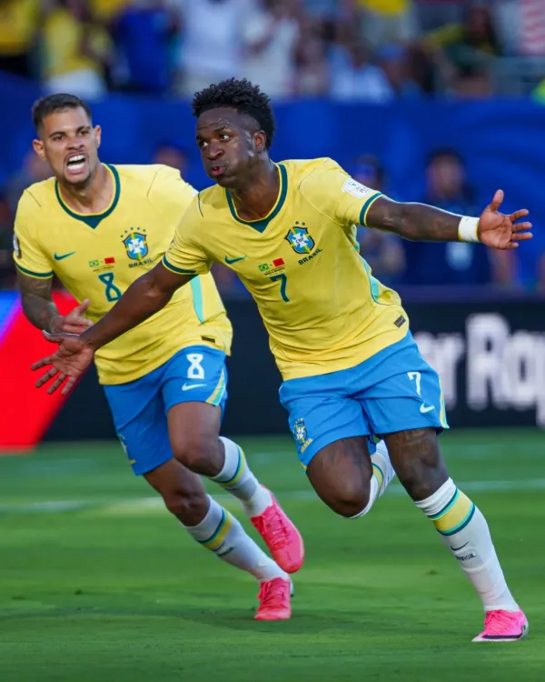 Não é apenas sobre o Hexa