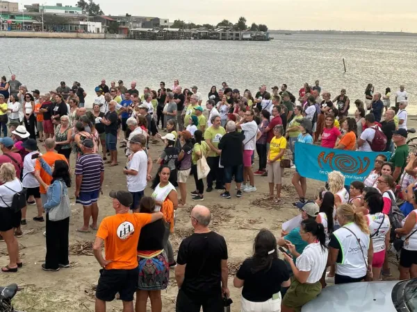 RS: Mobilização de pescadores e população do litoral garante uma vitória jurídica em defesa do Rio Tramandaí