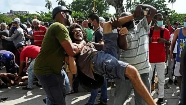 Cuba: Liberdade para Leonardo Romero Negrín