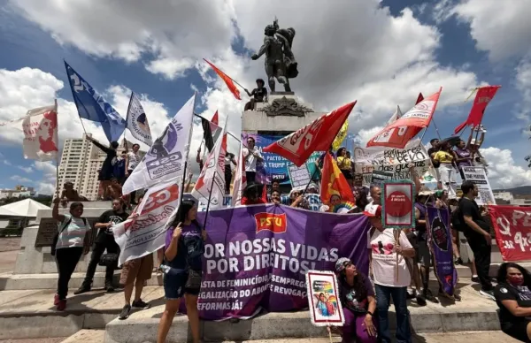 Feminicídio em MG: quando o machismo, o racismo e o capitalismo condenam as mulheres negras à morte