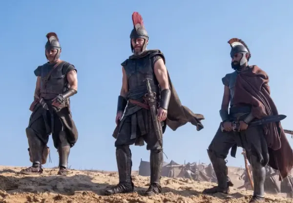 A Odisseia de Nolan não é lacração identitária. É pura testosterona na recriação do mito masculino heroico!