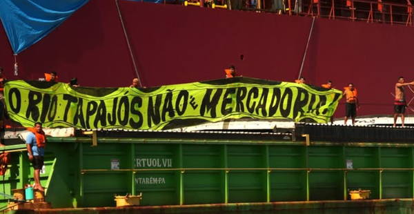 Cleber Rabelo defende a Amazônia e propõe barrar megaprojetos que ameaçam o Pará
