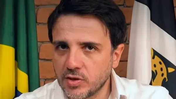 Renan Santos e o partido Missão: o pior do sistema disfarçado de antissistema