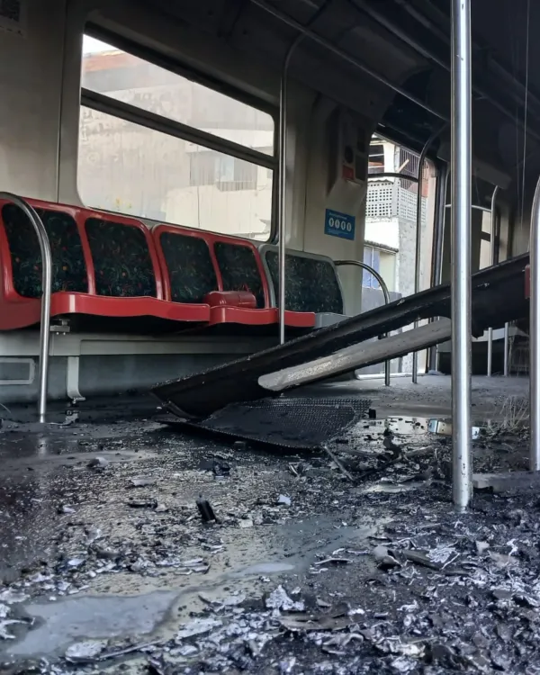 Privatização gera caos nos trens em São Paulo