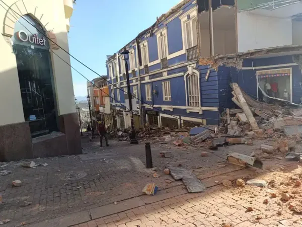 Colômbia: Atenção urgente às vítimas e plano de reconstrução sob controle operário e popular