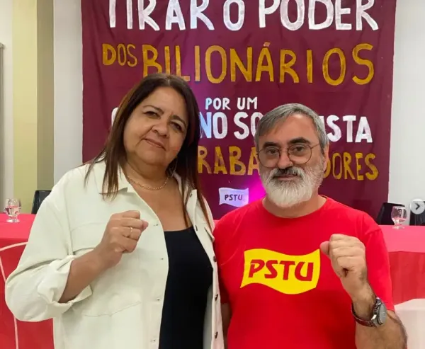 Programa eleitoral da candidatura Rejane Oliveira e Adão Lima (PSTU) ao governo do Rio Grande do Sul