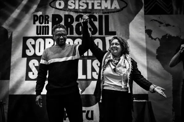 Cada voto nas candidaturas do PSTU ajudou a fortalecer um programa socialista para o Brasil