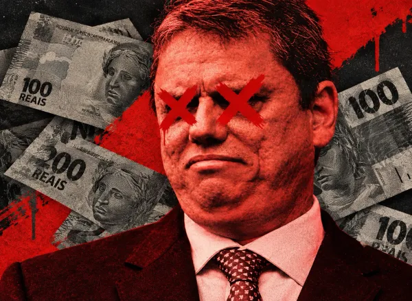 Tarcísio reeleito: organizar a luta contra a extrema direita em São Paulo