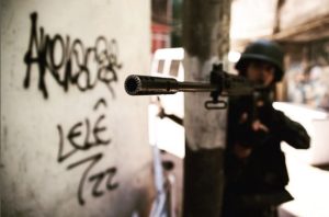 Mais uma chacina em operação policial no Rio de Janeiro!