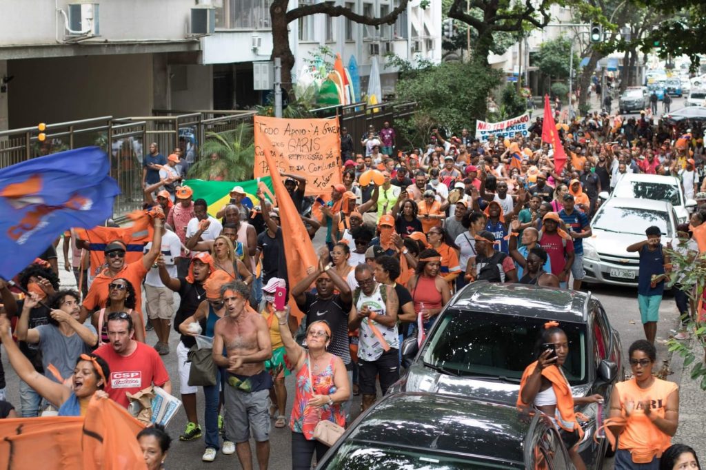 Qual o papel dos lutadores e socialistas nesta conjuntura no Rio de Janeiro?
