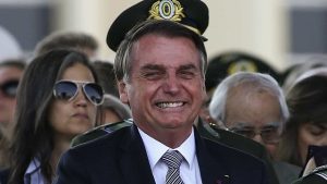 Derrotar as ameaças golpistas de Bolsonaro
