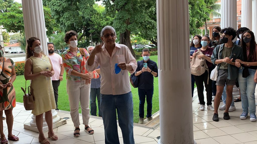 Racismo e censura na Universidade Federal do Ceará