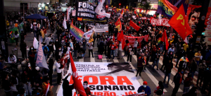 Centrais e movimentos apontam 11 de agosto como dia de luta contra ataques antidemocráticos de Bolsonaro