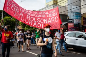 Manifesto por uma alternativa socialista, revolucionária e dos trabalhadores no Paraná