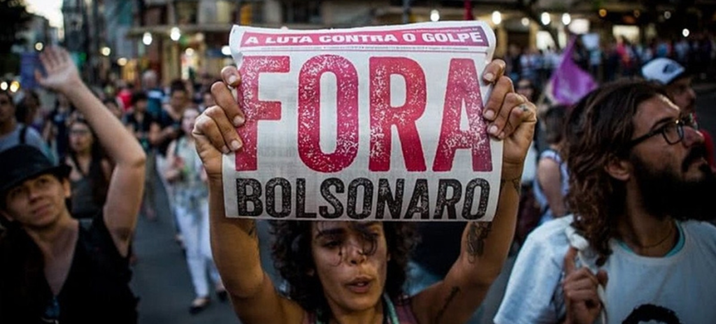 CSP-Conlutas e Intersindical lançam manifesto: Contra as ameaças golpistas de Bolsonaro e por eleições livres