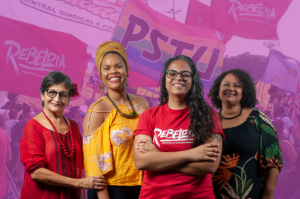 Manifesto Mulheres Socialistas - Rio de Janeiro