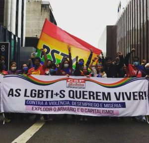 CSP-Conlutas realiza plenária nacional do Setorial LGBTI+ neste sábado, 29/6