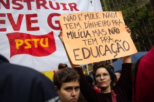 Educação: 18 de outubro é dia de luta contra a ultradireita