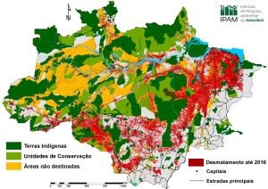 Crise ecológica pede ruptura com o capitalismo