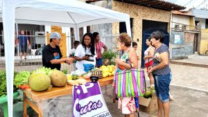 MA: Sede do PSTU em São Luís recebe a 2ª edição da Feirinha Tremembé