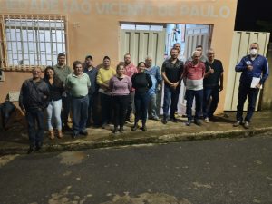 MG: Servidores Municipais de Lagoa Dourada fundam Sindicato e filiam-se à CSP-Conlutas