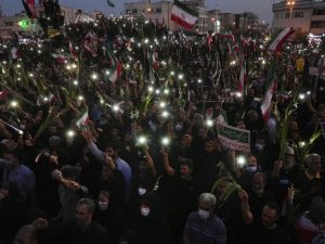 Declaração da LIT-QI em apoio aos protestos no Irã