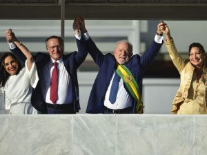 Governo Lula-Alckmin tomou posse: E agora?