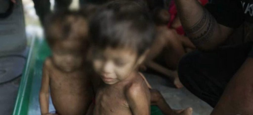 Derrotar o genocídio dos Yanomami, sem anistiar os culpados