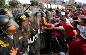 Peru: Uma rebelião contra o governo assassino de Boluarte e o Congresso