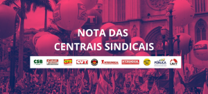 Centrais sindicais se solidarizam com presidenta do Sindicato dos Metroviários de SP