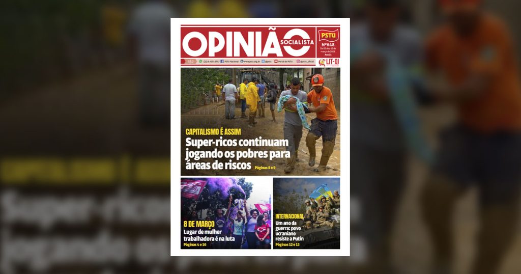 Opinião Socialista Nº648