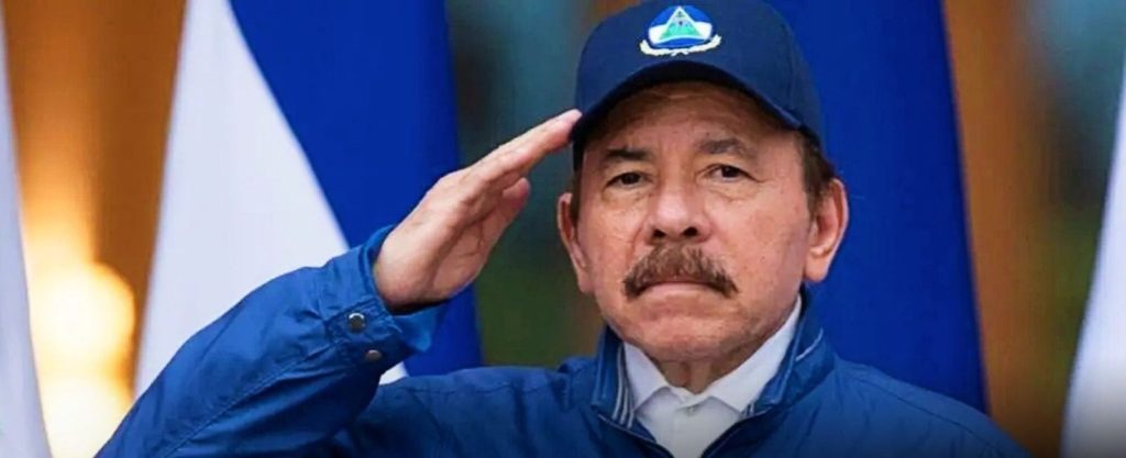 Nicarágua : Lula silencia frente aos crimes de  Daniel Ortega contra a humanidade