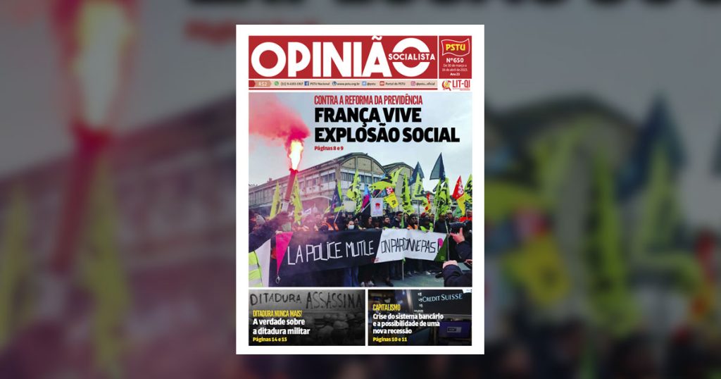 Opinião Socialista Nº650