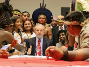 Governo Lula-Alckmin e a passagem da boiada contra os povos indígenas e o meio ambiente