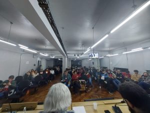 Entidades se reúnem para organizar a luta contra o arcabouço fiscal e o marco temporal