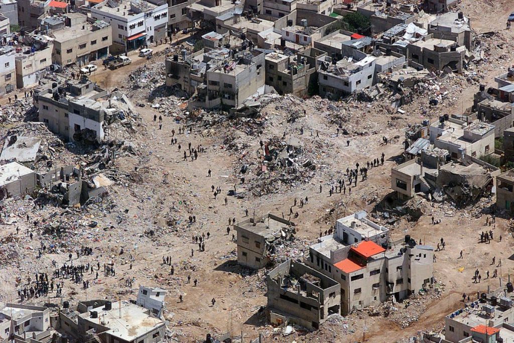 Palestina resiste em meio a pogroms e morticínio na Nakba contínua