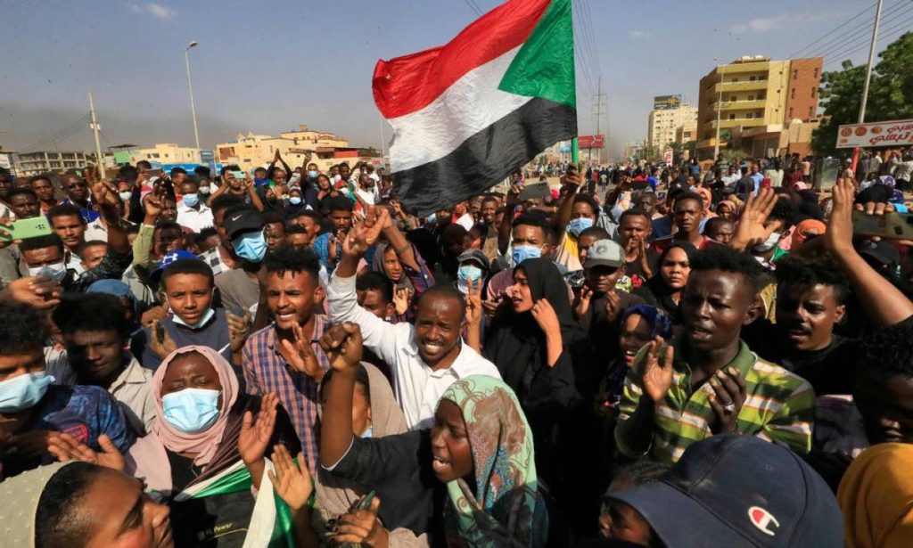 Sudão: uma tragédia previsível e portanto evitável