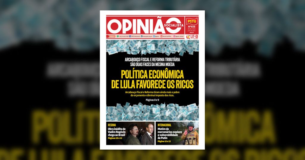 Opinião Socialista Nº656