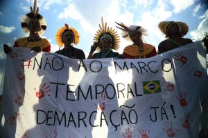 Não ao Marco Temporal e a armadilha de Alexandre de Moraes!