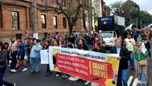 Um balanço da greve nas ETECS e FATECs de São Paulo
